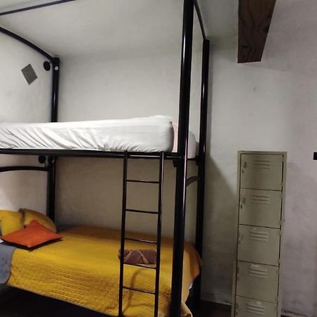Hostal Maria Tepozteca Тепостлан Екстер'єр фото