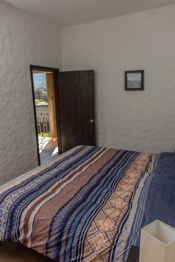 Hostal Maria Tepozteca Тепостлан Екстер'єр фото