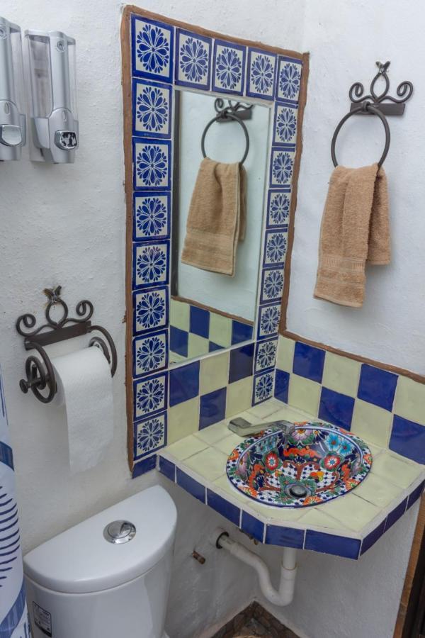 Hostal Maria Tepozteca Тепостлан Екстер'єр фото