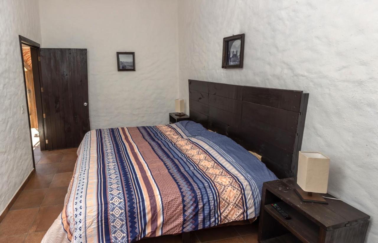 Hostal Maria Tepozteca Тепостлан Екстер'єр фото