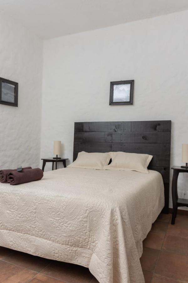 Hostal Maria Tepozteca Тепостлан Екстер'єр фото