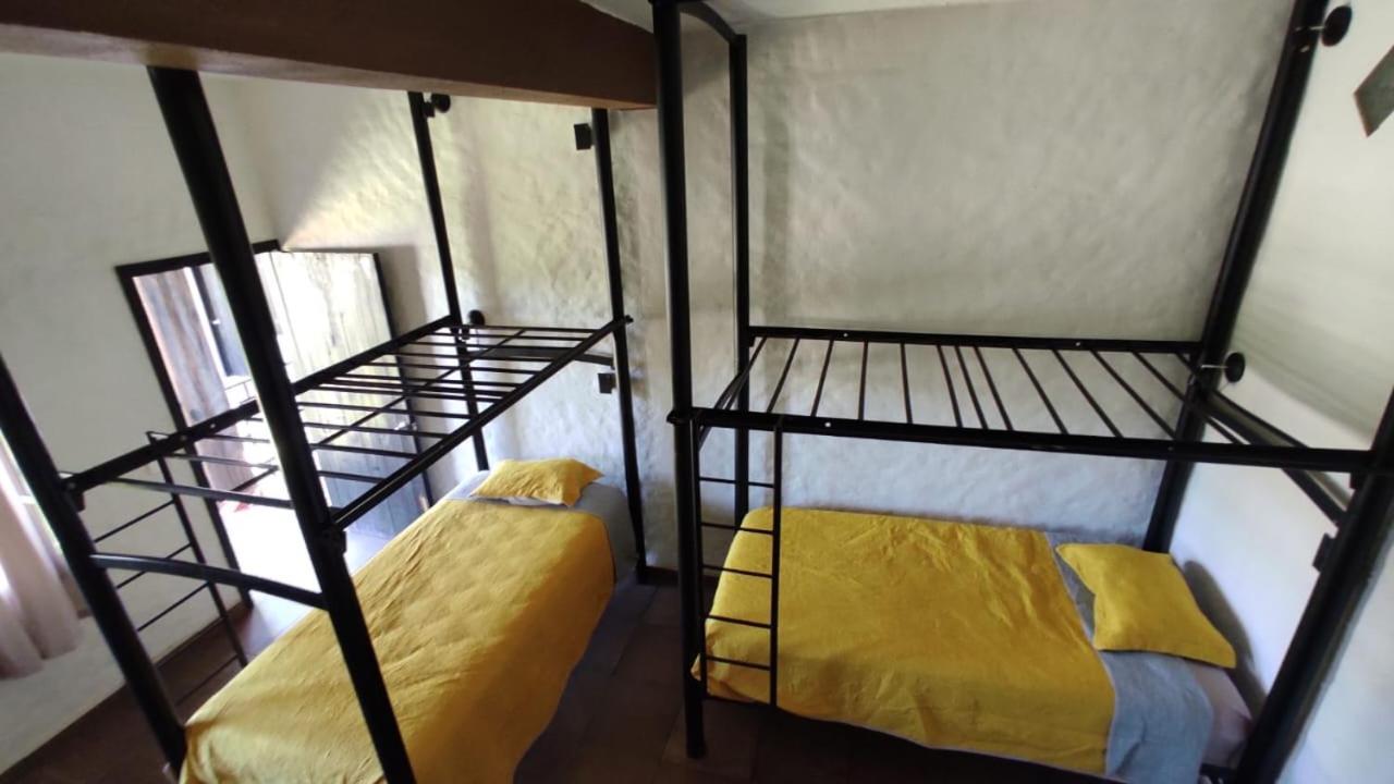 Hostal Maria Tepozteca Тепостлан Екстер'єр фото