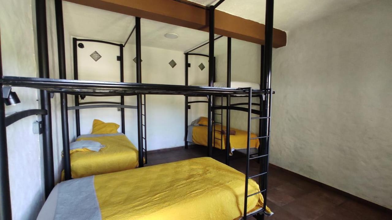 Hostal Maria Tepozteca Тепостлан Екстер'єр фото