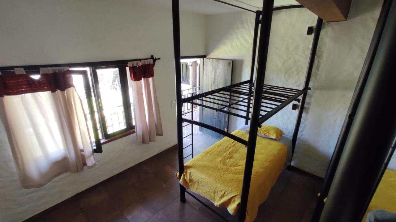 Hostal Maria Tepozteca Тепостлан Екстер'єр фото